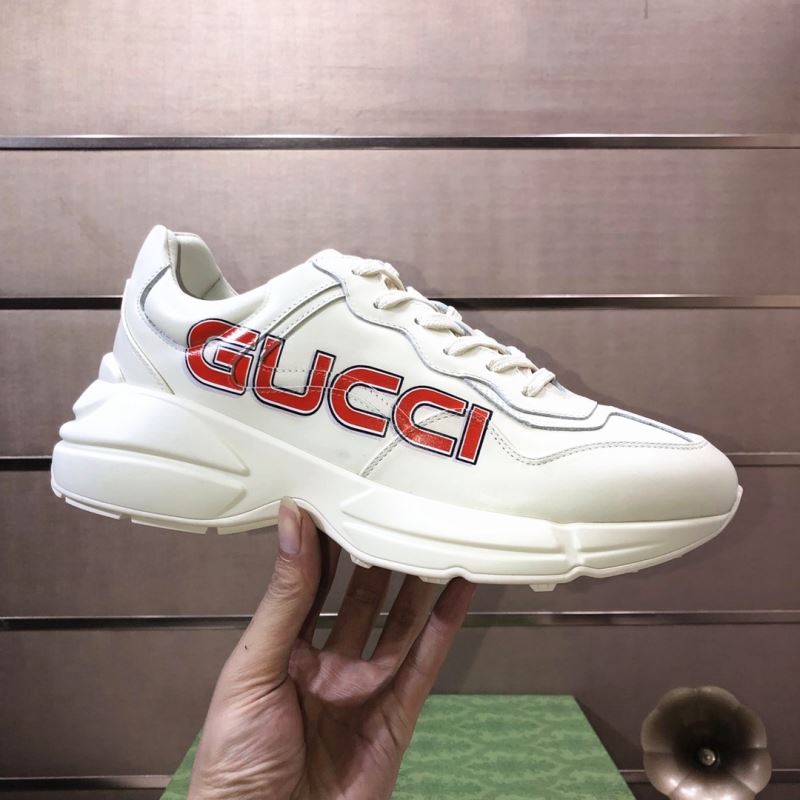 Gucci Rhyton Shoes